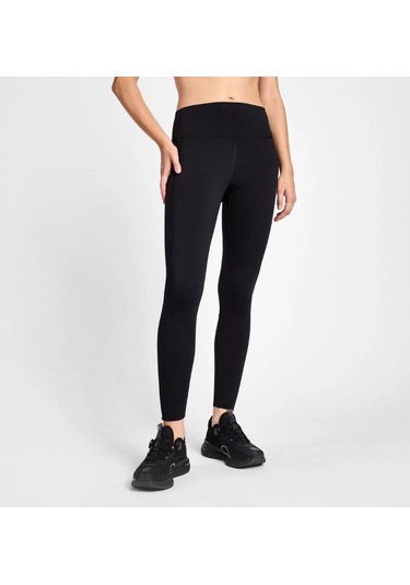 Lescon Kadın Antrenman Tayt 25b-2049 25btba002049 Siyah