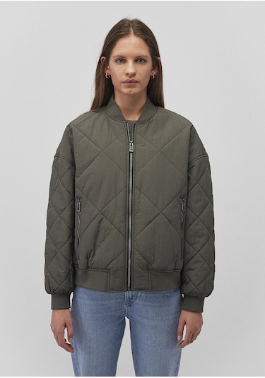 Mavi - Kahverengi Ceket 1110497-86764 Kahverengi