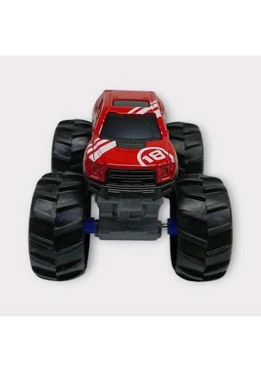 Mini Off-road Araçlar - Kırmızı Lisinya