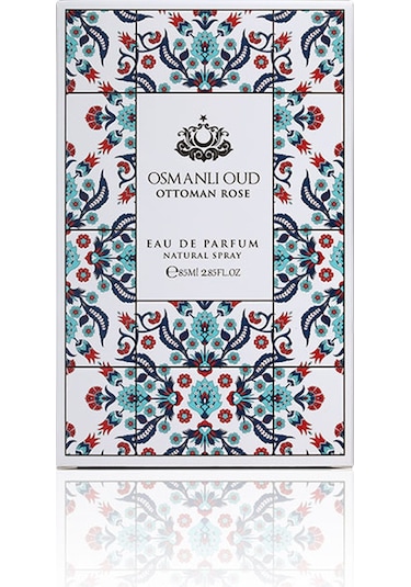 Osmanlı Oud Ottoman Rose EDP Unisex Parfüm 4075 85 ML