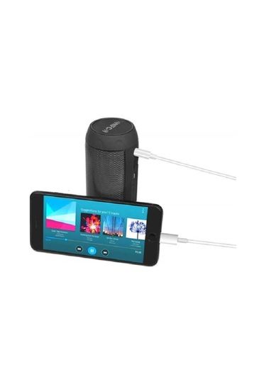 Blue Spectrum BS-L001 Lightning To 3.5 MM Aux Kablosu