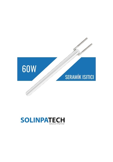 60W Seramik Isıtıcı – Isı Ayarlı Kalem Havyalarla Uyumlu Yedek Rezistans