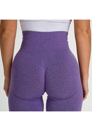 Tongxida Kadın Yüksek Bel Fitness Taytları, Push Up Spor Kayısı Renkli, 22 Renk Seçenekleri Ten Rengi