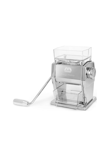 Marcato Marga Mulino Tahıl Değirmeni Gümüş