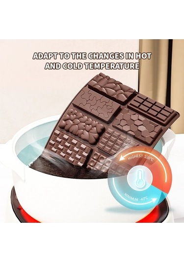 Ganzhoushop Küçük Kalıbı İçin, Fıstık Dubai Dolgulu Çikolata Bar Ambition Uk - Lezzetli Ve Çıtır Atıştırmalık Çok Renkli