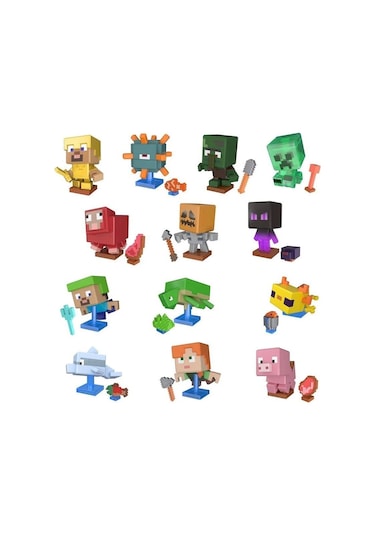 Tx Minecraft S3 Figür Avı-9069890370540