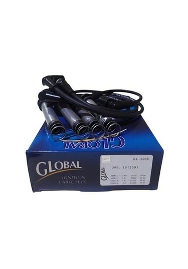 Opel / Astra F Buji Kablosu Takım 1.4 / 1.6 8v Global