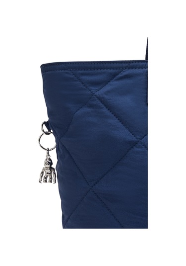Kipling Colıssa Up K.quılt Kadın Omuz Çantası Kı3866-93u Mavi