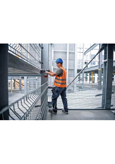 Bosch Professional GDS 18V-1050H 8.0 Ah Çift Akülü Somun Sıkma Makinesi - 06019J8502