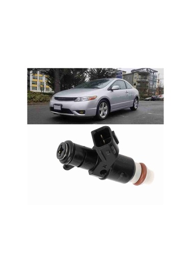Lemestar Honda Civic 1.8l 16v Benzinli Motor İçin 6 Delikli Yakıt Enjeksiyonu - 16450rnaa01 16450-rna-a01 Oe Numara, Abs Isıya Dayanıklı Malzeme, Yeni Aftermarket Parça