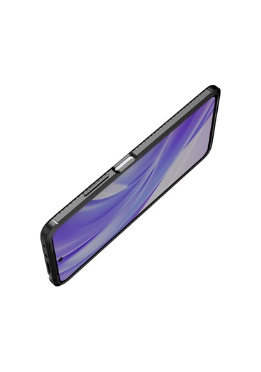 Xiaomi Poco X4 Pro 5G Kilif Karbon Silikon Case Kapak 553324453