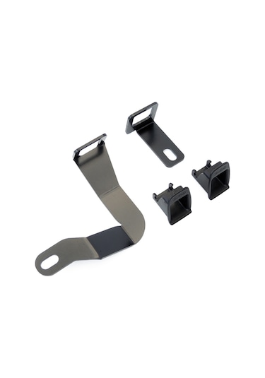 Sones Zl-2029 Araba Sağ Yan Arka Koltuk Isofix Çocuk Koltuğu Arayüzü Honda 7. Nesil Accord 2003-2007 İçin