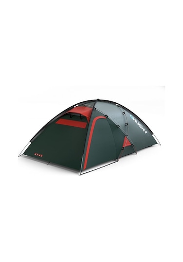 Husky Felen Extreme Çadır 2+1 Kişilik Kırmızı