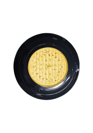 Cometepool Siyah Çerçeve Günışığı Işık Smd Led Havuz Sıva Üstü Ve Sıva Altı Joker Aydınlatma Lambası 33w-toptancıyızbiz