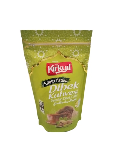 Kırkyıl Fıstıklı Dibek Kahve 150 G