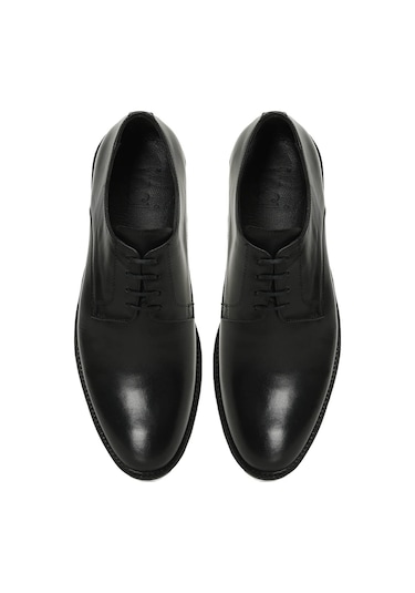 İnci Toby 5pr Siyah Erkek Klasik Ayakkabı A102039552 Siyah