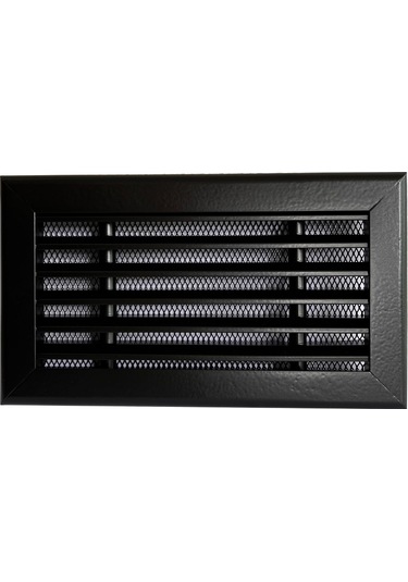 Miss Worble Lineer Şömine Menfezi 20 X 10 Cm