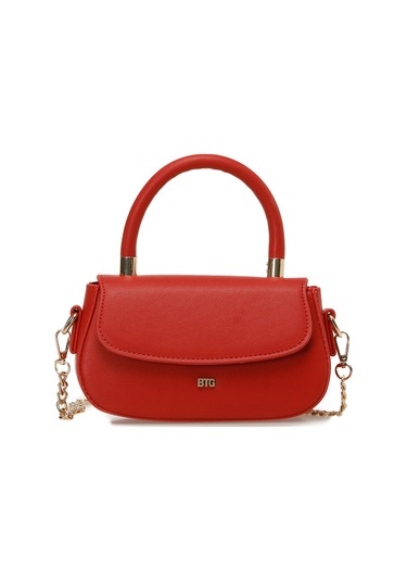 Butigo Cılt Aks Dty Mını El 5fx Kırmızı Kadın El Çantası 000000000102013476 Kırmızı