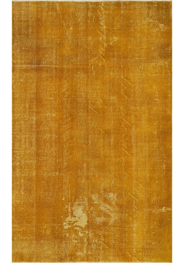 Yaratıcı Vintage Patchwork Ipek Yün Halı - 153x245 Cm 9927