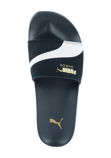 Puma Leadcat 2.0 Suede Og Erkek Siyah Terlik 389117-01 Siyah