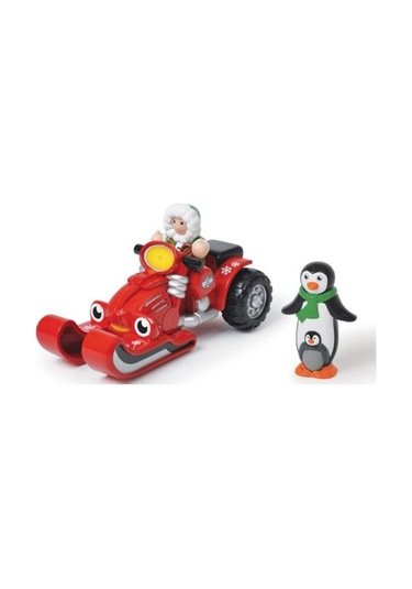 Wow Toys Arctic Archie - Eskimo Archie Kuzey Kutbu'nda 10307