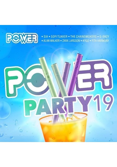 Power Party 2019 Cd