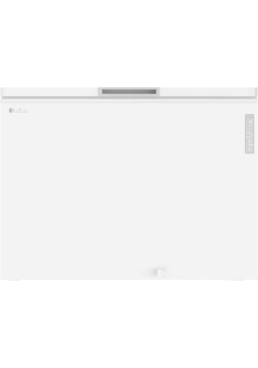 Uğur UED280 DGT G D/S R64 Yatay Derin Dondurucu Beyaz