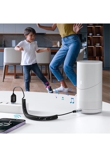 Aux - Usb Bluetooth Yapma Usb Aux Bluetooth Dönüştürcü Yapma Kit