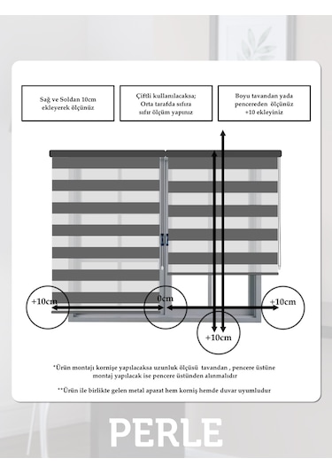 Br Perle Sahra Beji Renk Bambu Stor Zebra Perde Yüksek Kalite Alüminyum Kasa Sahra Beji