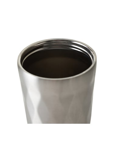 Mudo Home Inox Termos Mug-350 Ml Metalik