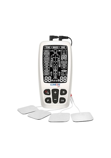 Medikaltec Şarj Edilebilir Tens Ems Masaj Cihazı Comfort Plus R-c4a