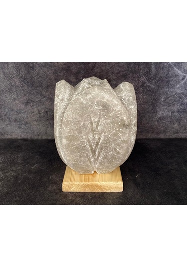 Çankırı Doğal Kaya Tuzu Düz Lale Modeli