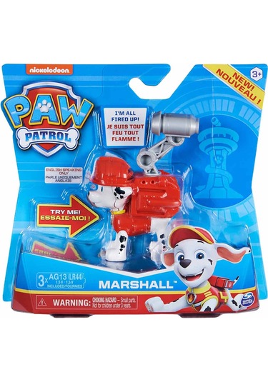 Paw Patrol Müzikli Kahramanlar - Marshall