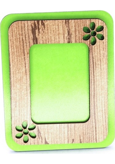 Fotoğraf Çerçevesi Ahşap 10 Adet