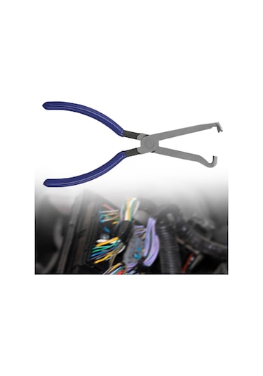 Homyl Elektrik Bağlantı Kesme Pensesi Oto Bakım Aleti Konnektör Uzunluk 20cm