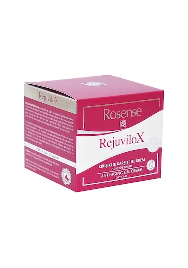 Rejuvilox Anti-aging Gündüz Bakım Kremi 50ml