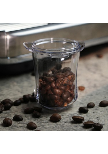 Suntek Magideal Kahve Dozaj Fincan Espresso Makinesi Aksesuarları Şeffaf