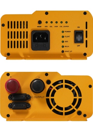 Ac-dc Akü Şarj Cihazı 12v-40a