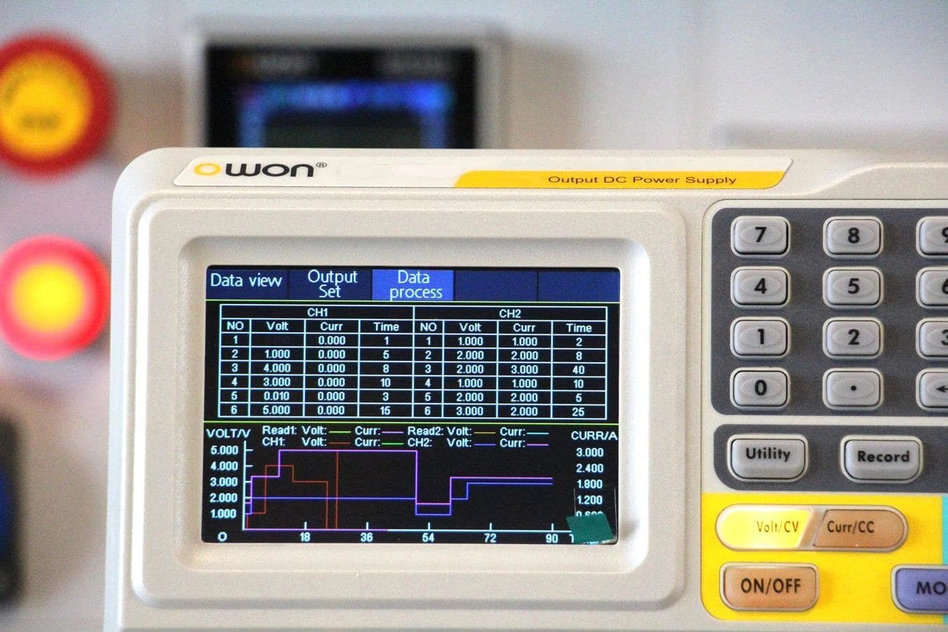 Owon Odp3122 Dc Güç Kaynağı 30v/12a 378w