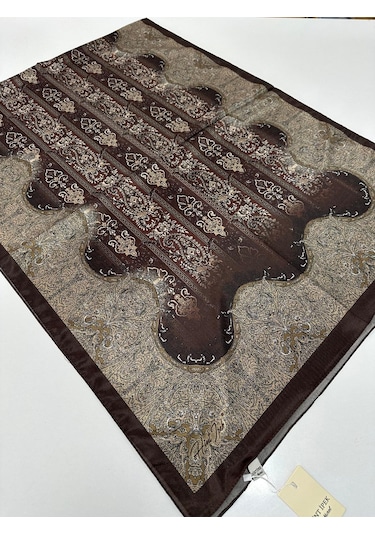 Hint İpek Vual Şal Hvd0910-41724 Çok Renkli