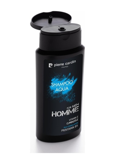 Pierre Cardin Aqua Provitamin B5 Keratin İçerikli Kepeğe Karşı Etkili Şampuan 400 ML