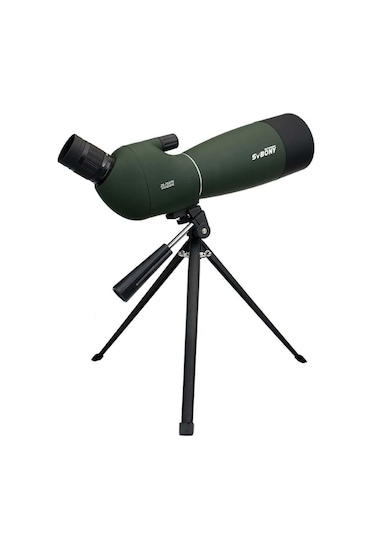 Svbony Sv28 75x Zoom Teleskop Monoküler Su Geçirmez Dürbün Yeşil