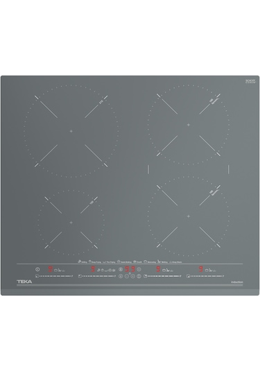 Teka IZC 64630 ST Ankastre Cam Seramik İndüksiyonlu Ocak 112500026