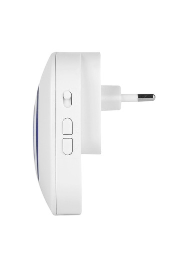 Kablosuz Pır Hareket Sensörü Kapı Zili 38 Çan Ses Düzeyi Ayarı Uzun İletim Aralığı