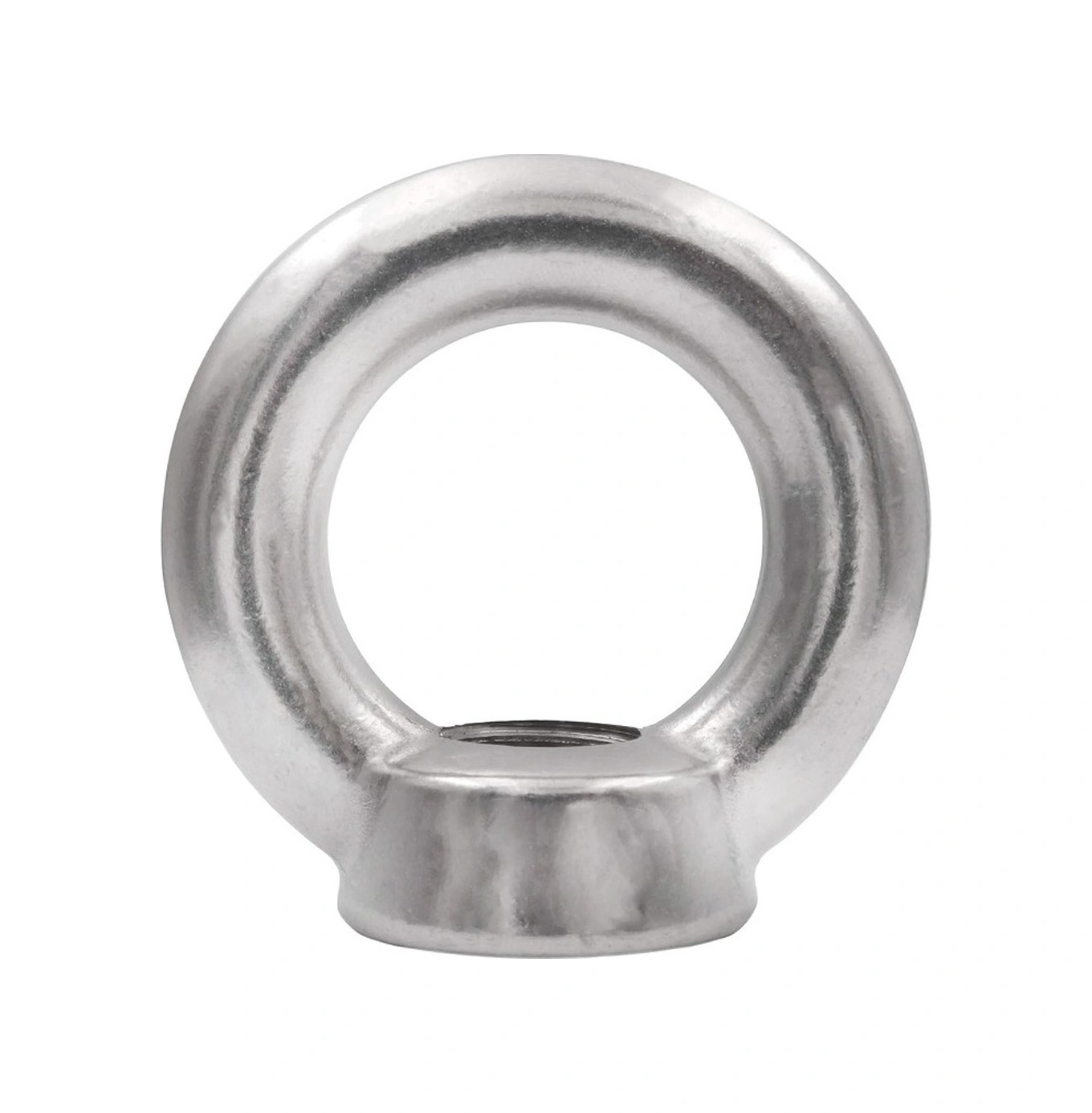 Halkalı Somun Dişi Aybolt Metrik 14 Galvaniz Kaplama Dın 582 -