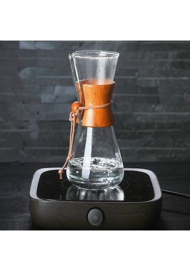 Dancemonkey Isıya Dayanıklı Cam Cezve, El Yapımı Demlik, Kullanışlı Ve Güzel