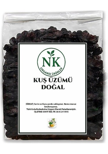 Kuş Üzümü Yerli 100gr