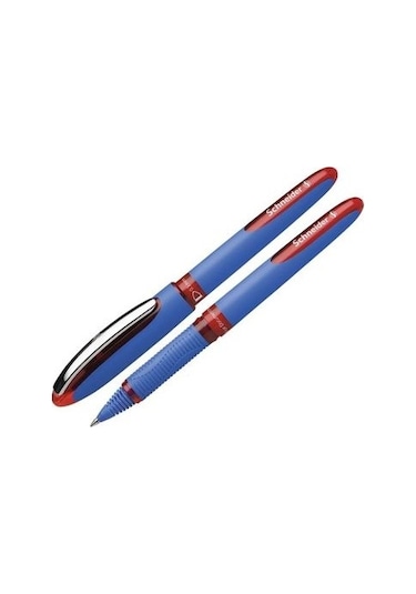 Schneider One Hybrid N Iğne Uç Roller Kalem 0.5Mm Kırmızı