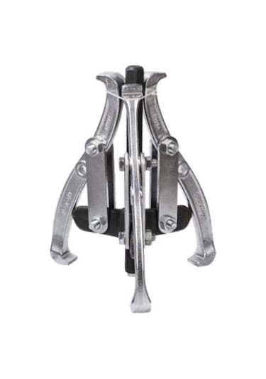 Omega Tools Mafsallı Üç Ayak Çektirme 100 Mm / 4" & Eg30102