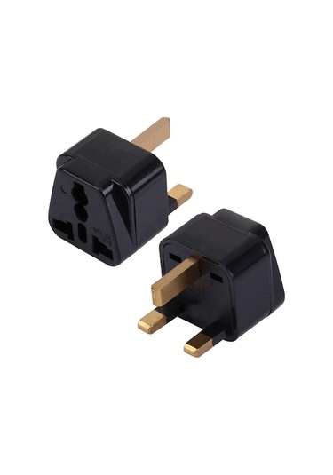 Rogfer Wd-7 Taşınabilir Evrensel - İngiltere Fiş Adaptörü Güç Soketi Seyahat Dönüştürücü Diğer